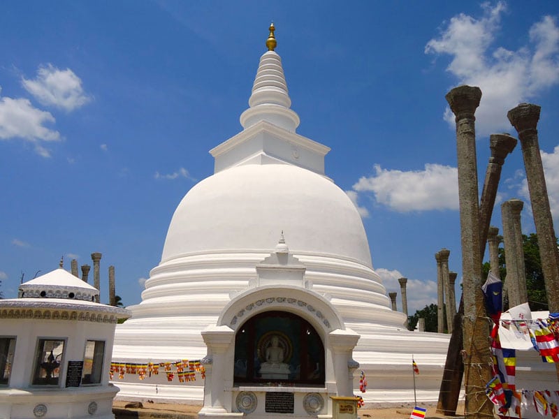 Thuparama Stupa