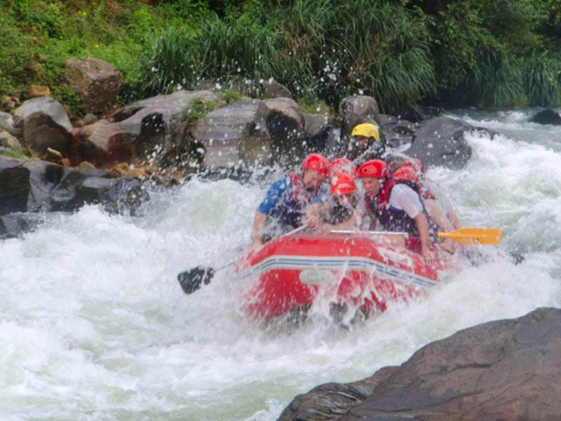 kithulgala water rafting